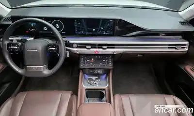 Hyundai Grandeur 2023 2.5 Автомат в Москве № 714934, миниатюра 7