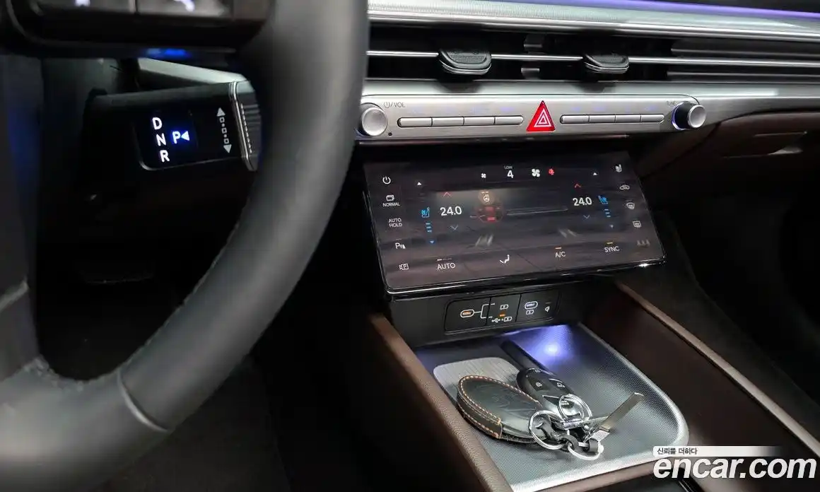 Hyundai Grandeur 2023 2.5 Автомат в Москве № 714934, фото 9