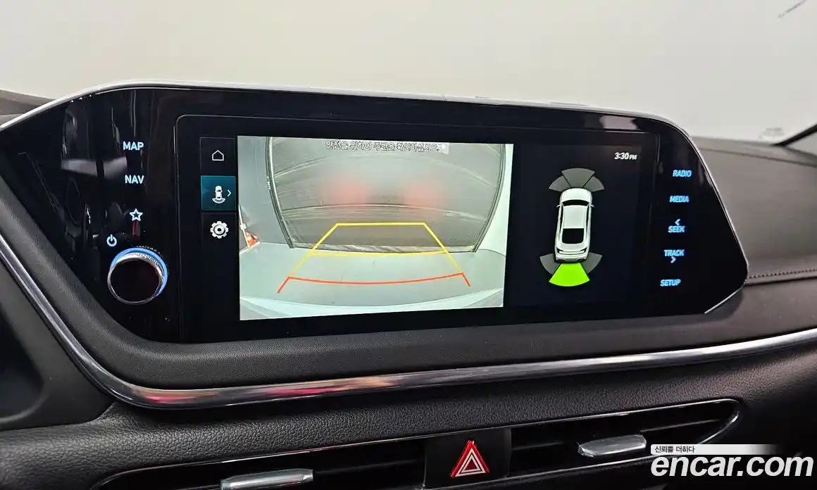 Hyundai Sonata 2023 2.0 Автомат в Москве № 714950, фото 15