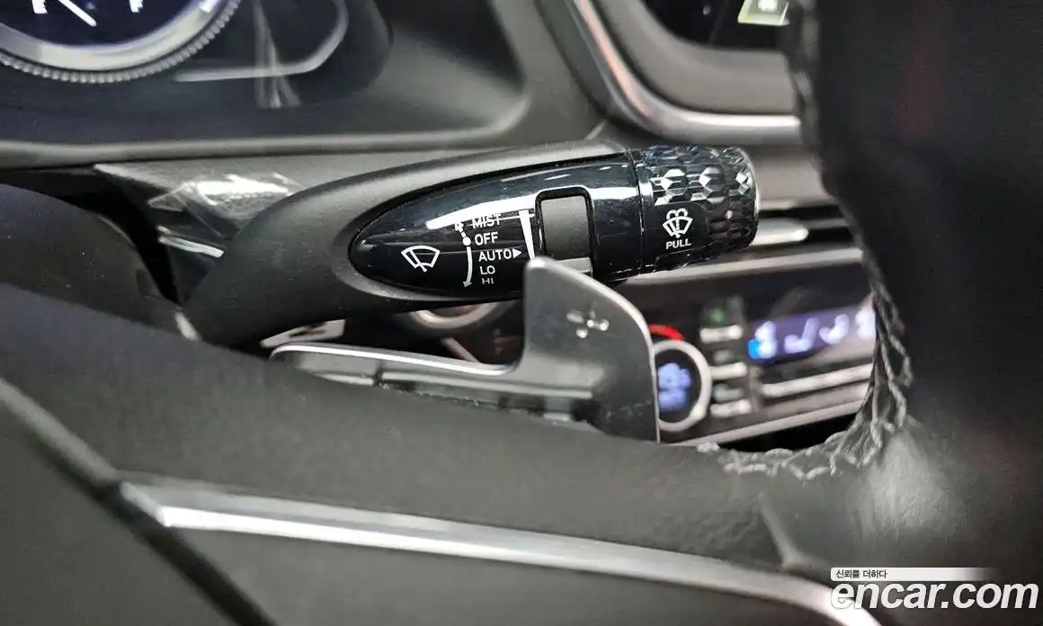 Hyundai Sonata 2023 2.0 Автомат в Москве № 714950, фото 18