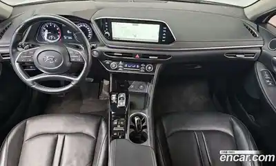 Hyundai Sonata 2023 2.0 Автомат в Москве № 714950, миниатюра 7