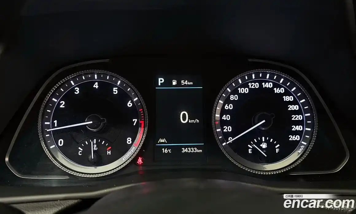 Hyundai Sonata 2023 2.0 Автомат в Москве № 714950, фото 8