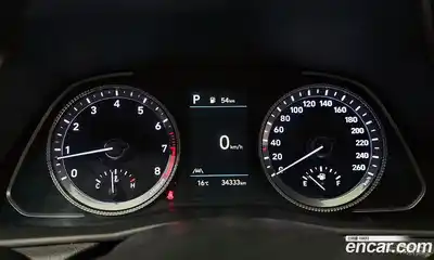 Hyundai Sonata 2023 2.0 Автомат в Москве № 714950, миниатюра 8