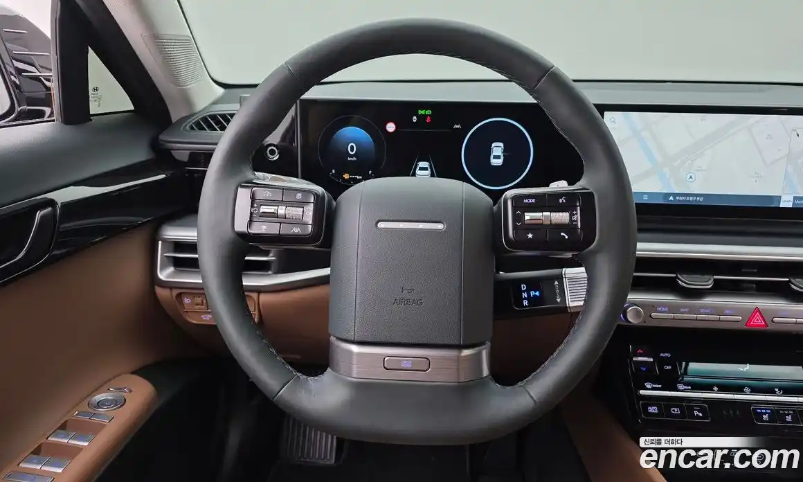 Hyundai Grandeur 2023 2.5 Автомат в Москве № 715012, фото 13