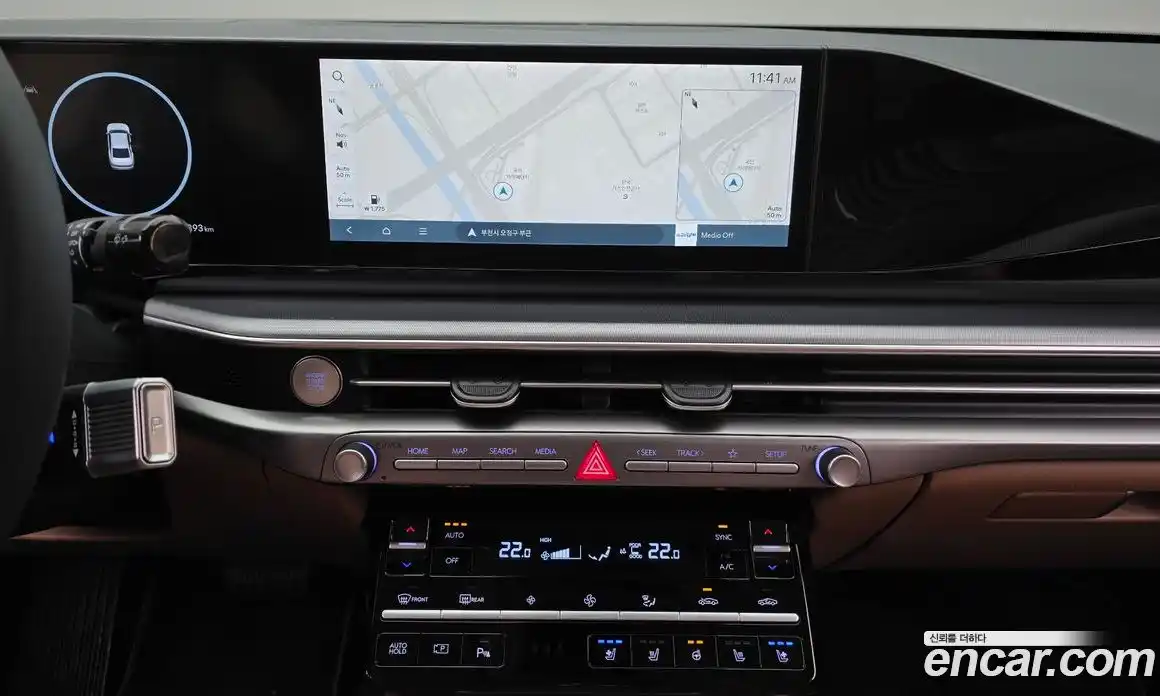 Hyundai Grandeur 2023 2.5 Автомат в Москве № 715012, фото 14