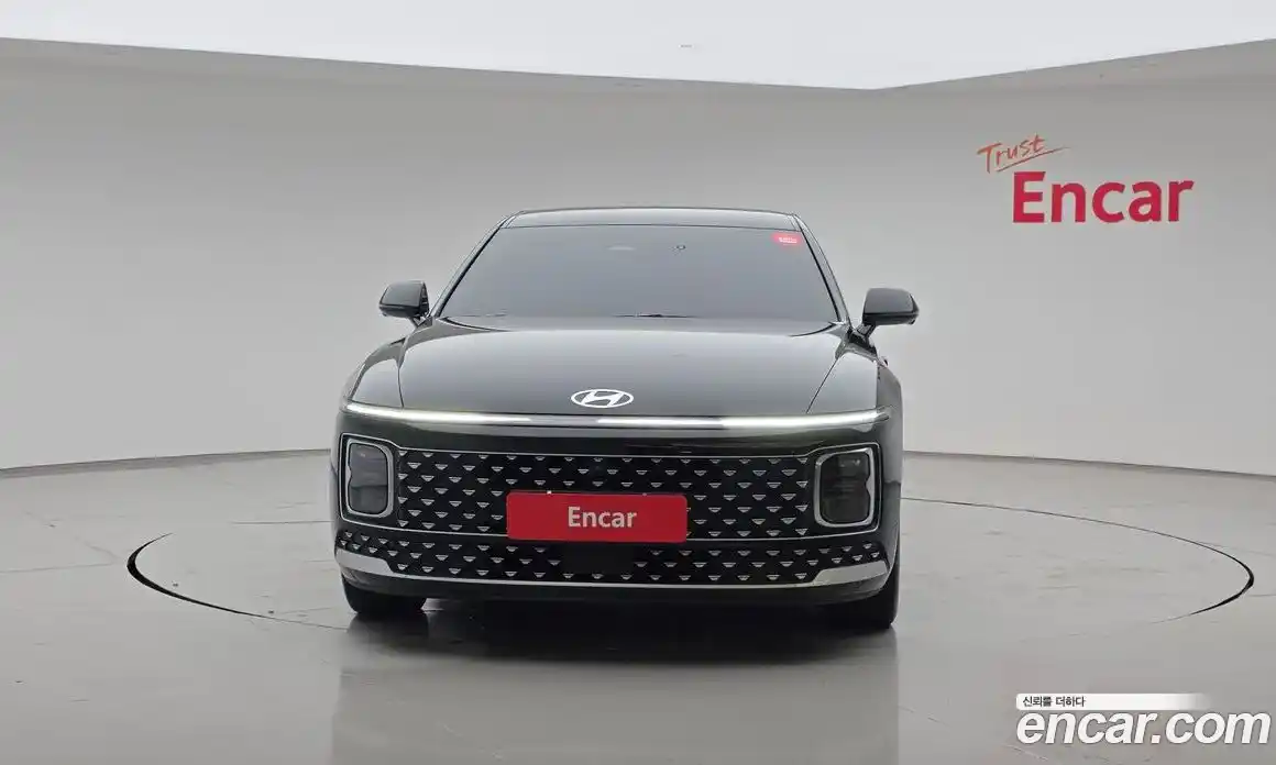 Hyundai Grandeur 2023 2.5 Автомат в Москве № 715012, фото 3