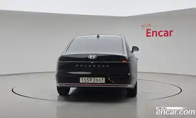 Hyundai Grandeur 2023 2.5 Автомат в Москве № 715012, миниатюра 4