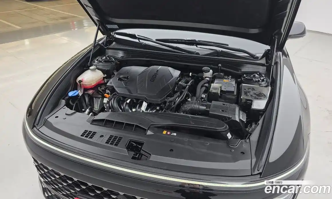 Hyundai Grandeur 2023 2.5 Автомат в Москве № 715012, фото 6