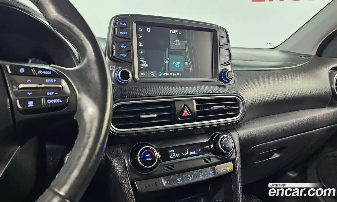 Hyundai Kona 2020 1.6 Автомат в Москве № 715285, фото 17