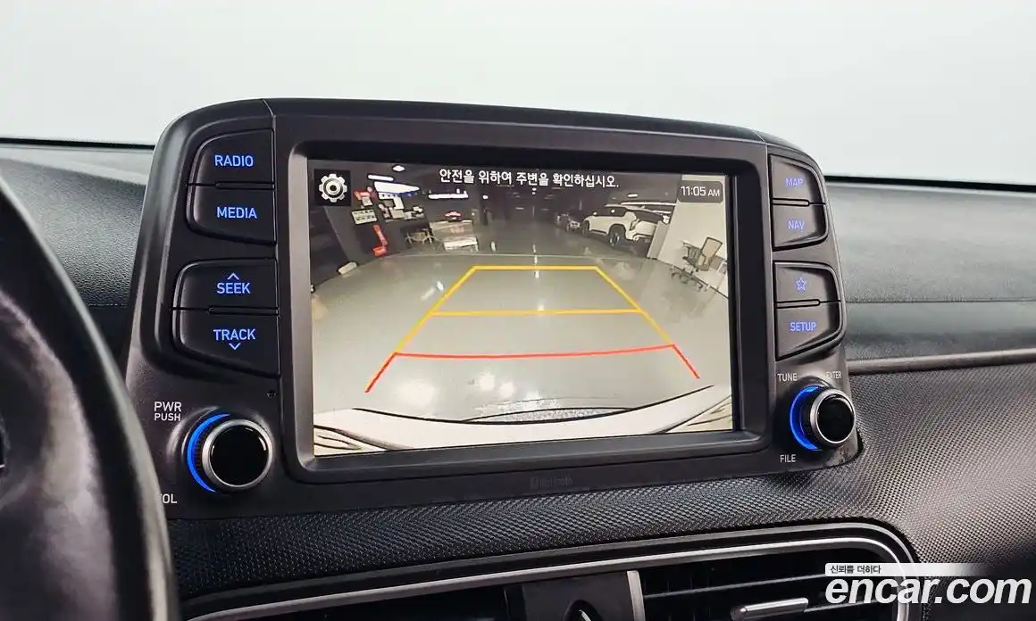 Hyundai Kona 2020 1.6 Автомат в Москве № 715285, фото 18