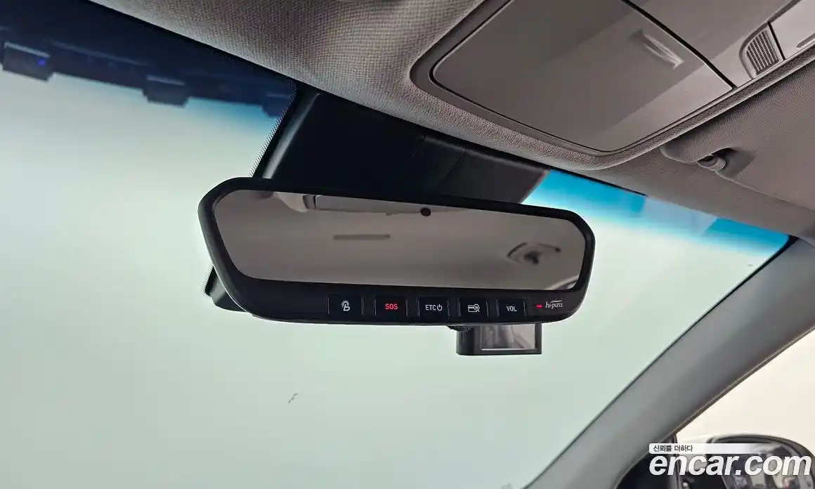 Hyundai Kona 2020 1.6 Автомат в Москве № 715285, фото 19