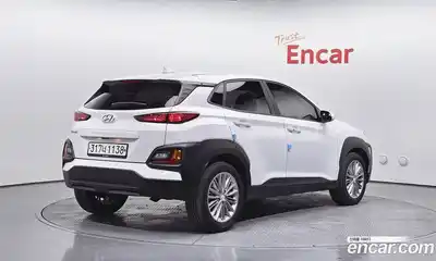 Hyundai Kona 2020 1.6 Автомат в Москве № 715285, миниатюра 2