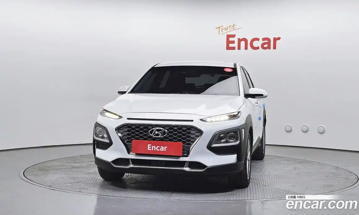 Hyundai Kona 2020 1.6 Автомат в Москве № 715285, фото 3