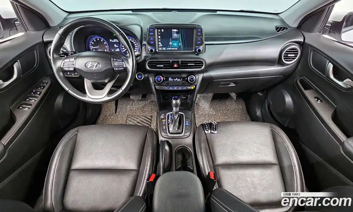 Hyundai Kona 2020 1.6 Автомат в Москве № 715285, фото 7