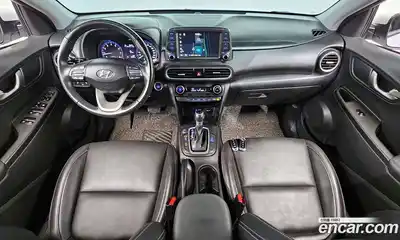 Hyundai Kona 2020 1.6 Автомат в Москве № 715285, миниатюра 7