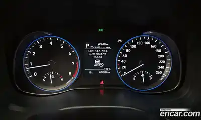 Hyundai Kona 2020 1.6 Автомат в Москве № 715285, миниатюра 8