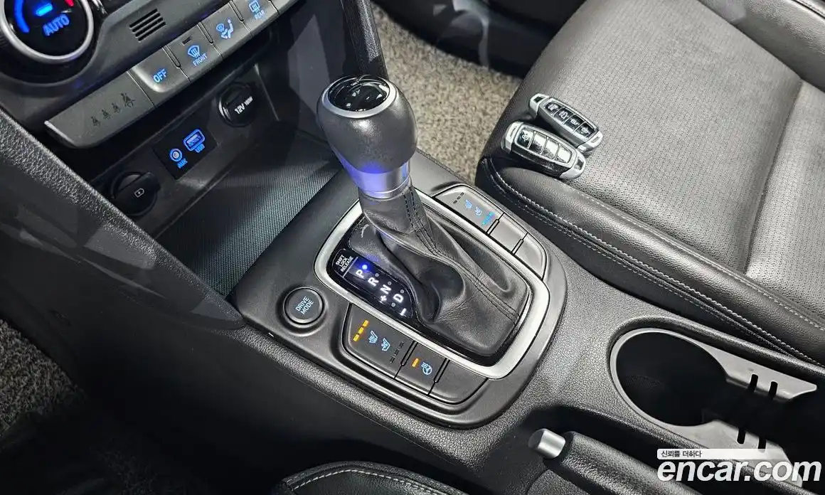 Hyundai Kona 2020 1.6 Автомат в Москве № 715285, фото 9