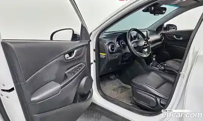 Hyundai Kona 2020 1.6 Автомат в Москве № 715285, миниатюра 10