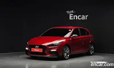 Hyundai i30, 2019