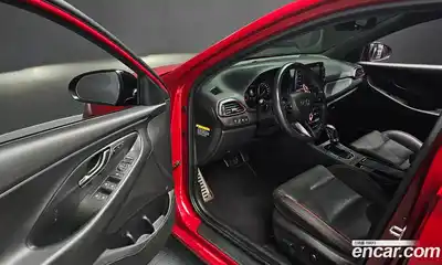Hyundai i30 2019 1.6 Автомат в Москве № 715383, миниатюра 11