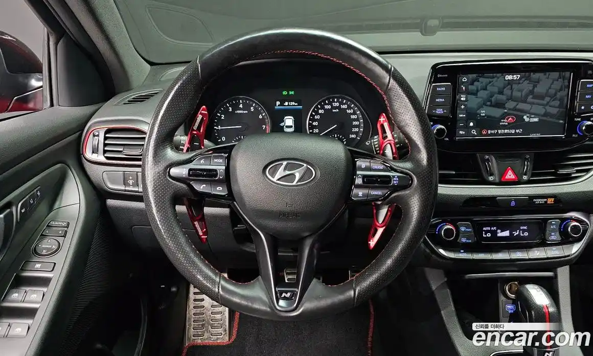 Hyundai i30 2019 1.6 Автомат в Москве № 715383, фото 13