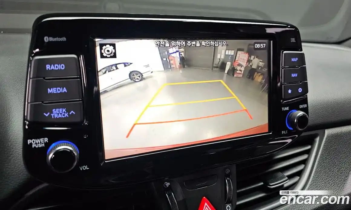 Hyundai i30 2019 1.6 Автомат в Москве № 715383, фото 15