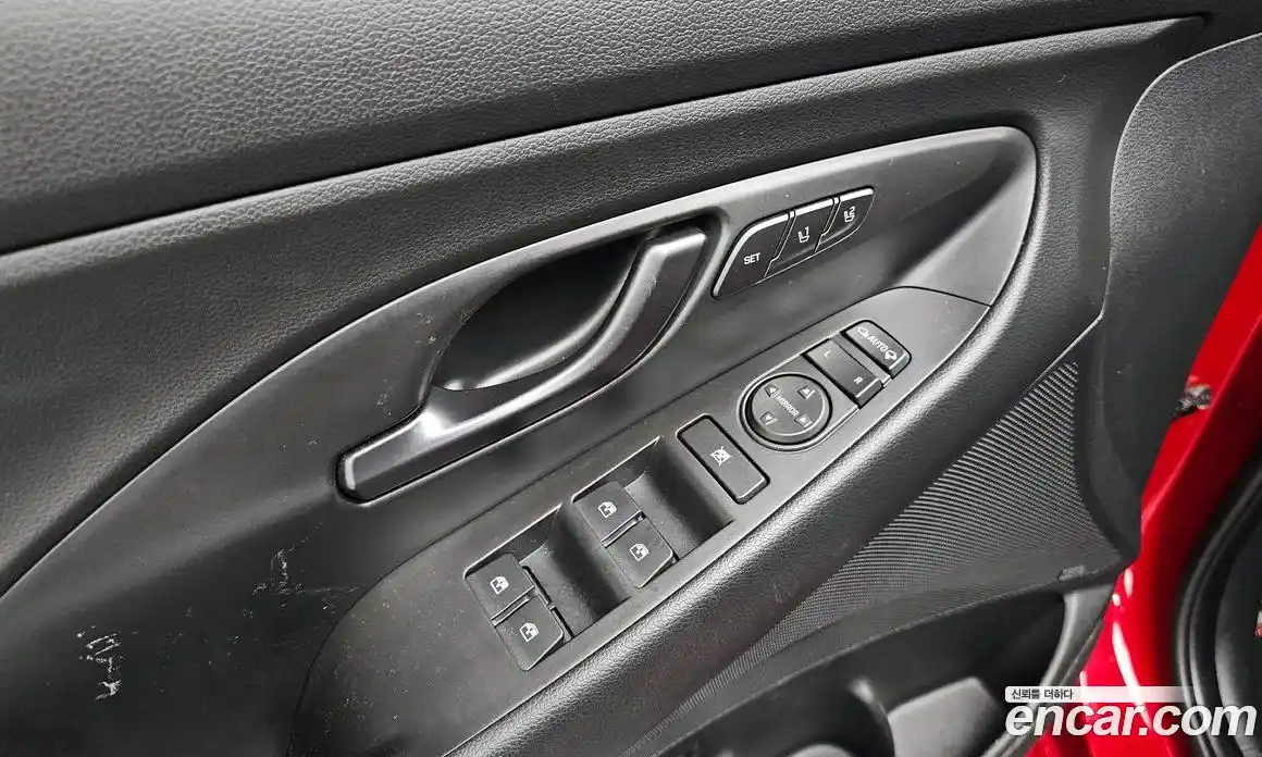 Hyundai i30 2019 1.6 Автомат в Москве № 715383, фото 17