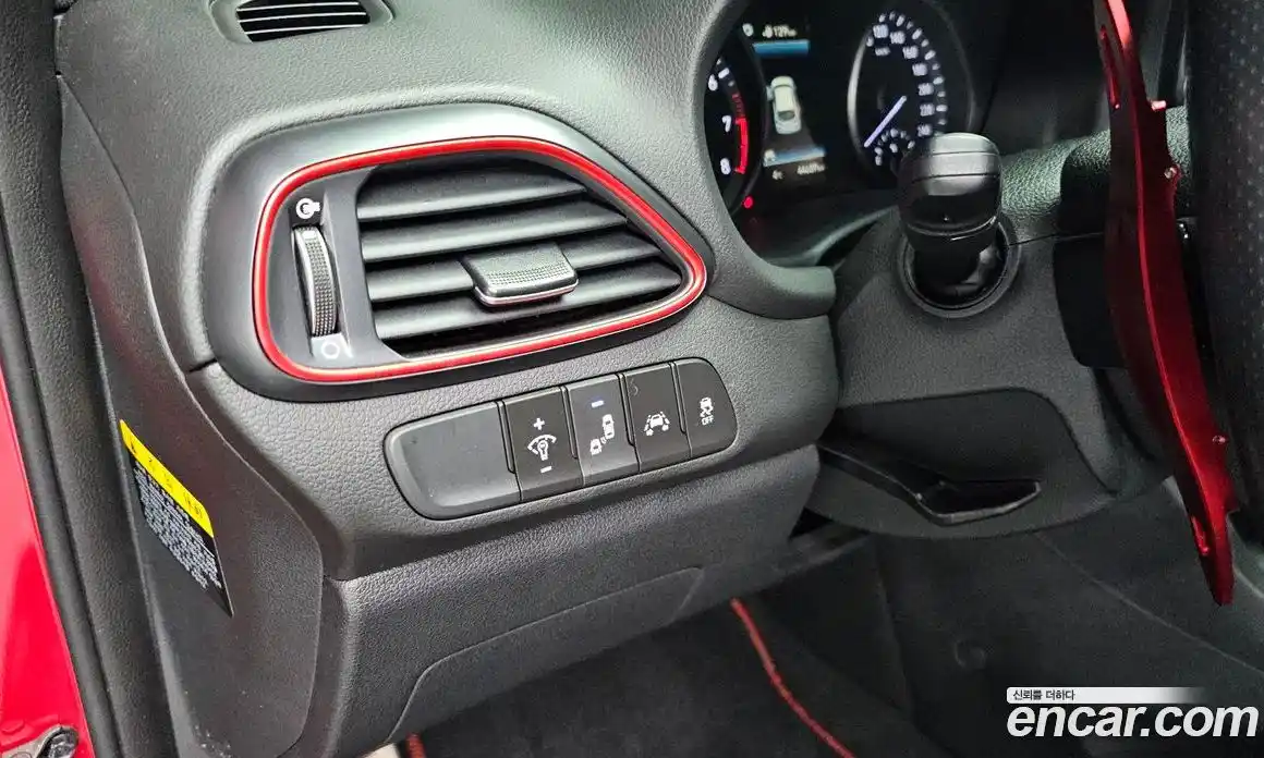 Hyundai i30 2019 1.6 Автомат в Москве № 715383, фото 18