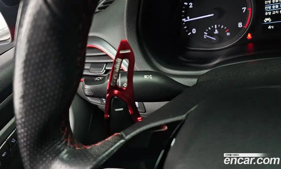 Hyundai i30 2019 1.6 Автомат в Москве № 715383, фото 19