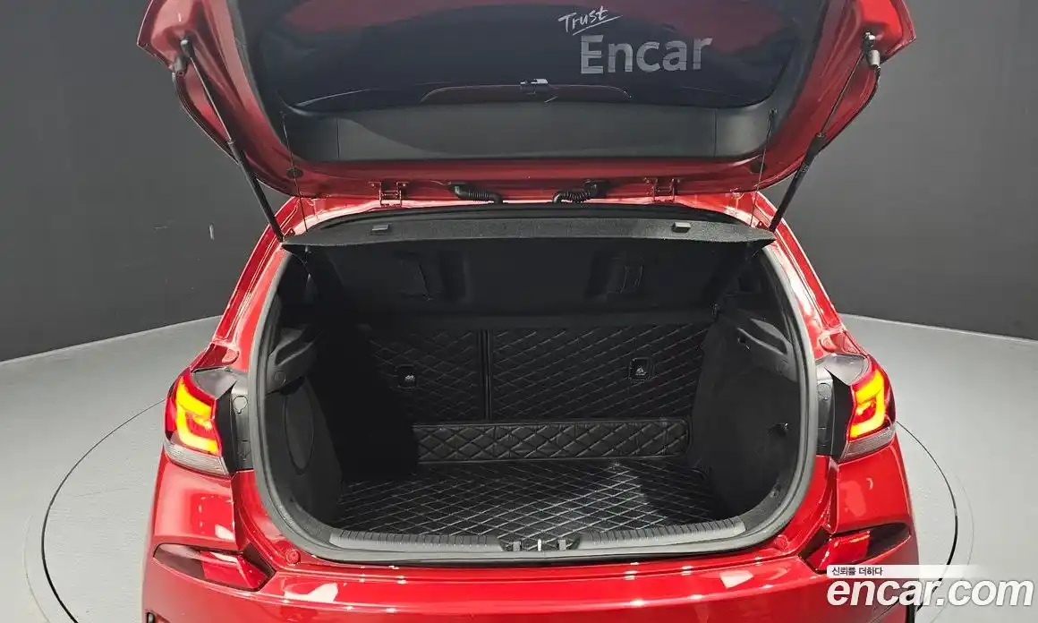 Hyundai i30 2019 1.6 Автомат в Москве № 715383, фото 20