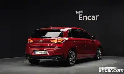 Hyundai i30 2019 1.6 Автомат в Москве № 715383, миниатюра 2