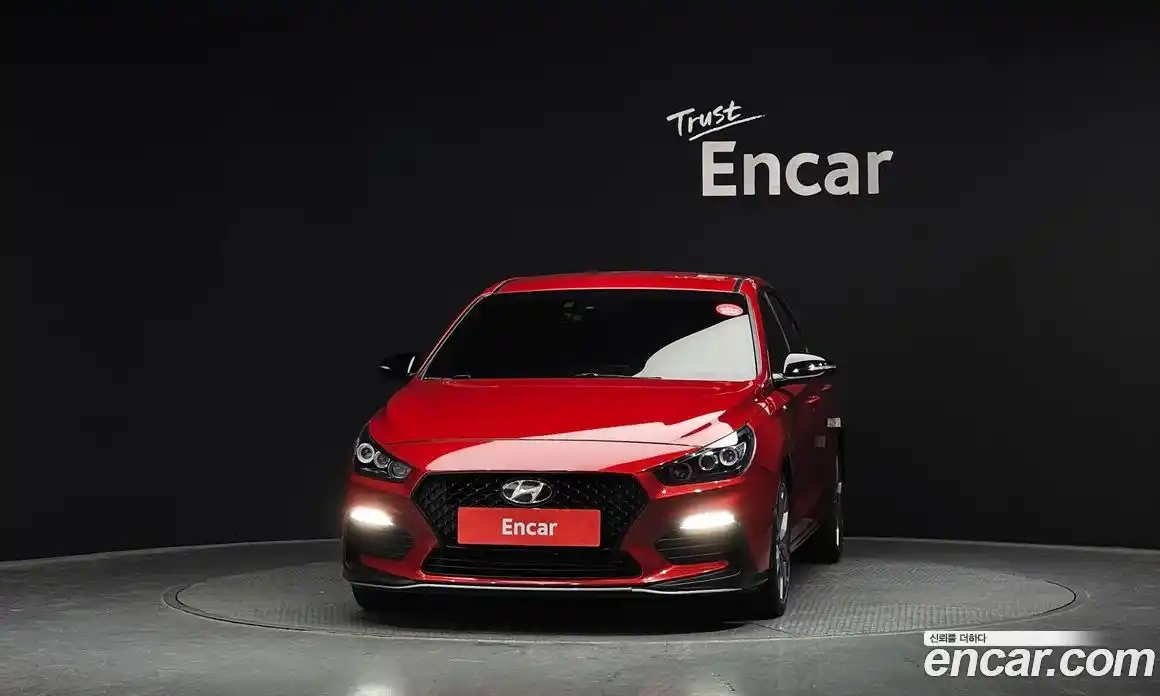 Hyundai i30 2019 1.6 Автомат в Москве № 715383, фото 3