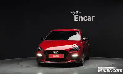 Hyundai i30 2019 1.6 Автомат в Москве № 715383, миниатюра 3