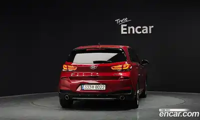 Hyundai i30 2019 1.6 Автомат в Москве № 715383, миниатюра 4