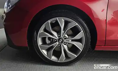 Hyundai i30 2019 1.6 Автомат в Москве № 715383, миниатюра 5