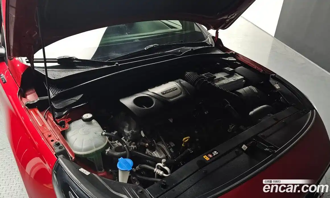 Hyundai i30 2019 1.6 Автомат в Москве № 715383, фото 6