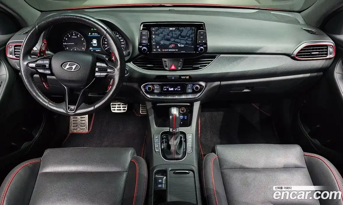 Hyundai i30 2019 1.6 Автомат в Москве № 715383, фото 7