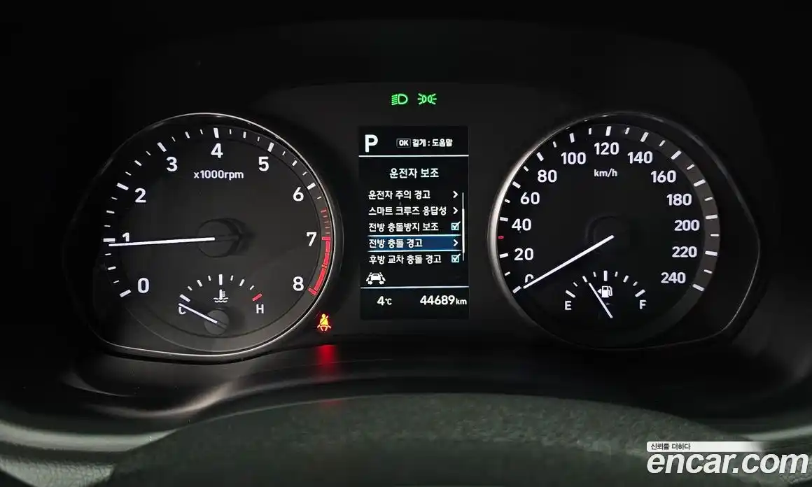 Hyundai i30 2019 1.6 Автомат в Москве № 715383, фото 8