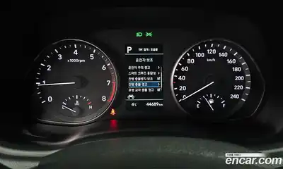 Hyundai i30 2019 1.6 Автомат в Москве № 715383, миниатюра 8