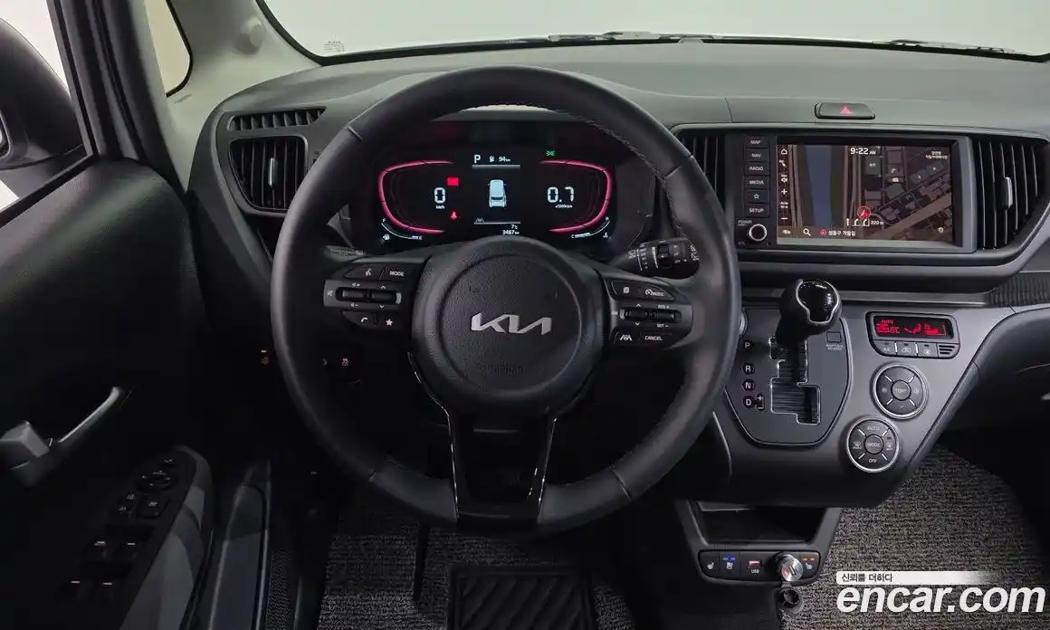 Kia Ray 2026 1.0 Автомат в Москве № 715686, фото 13