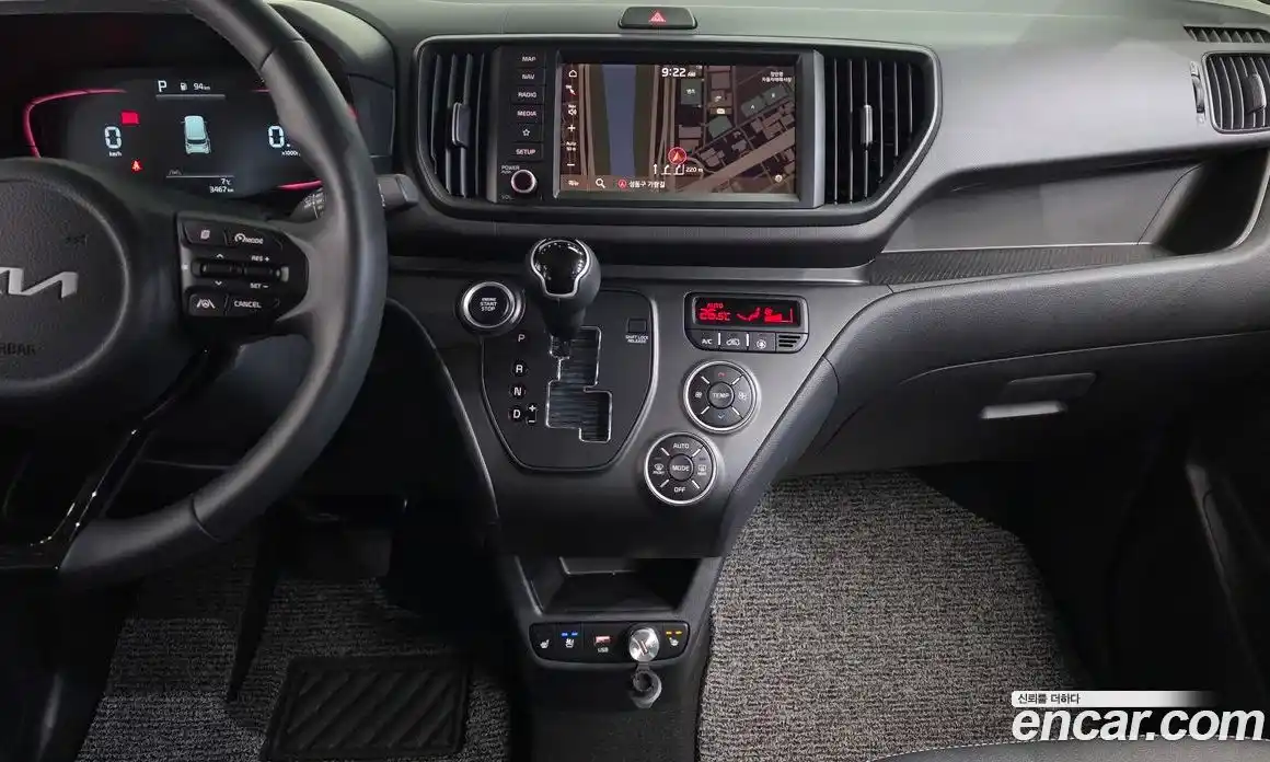 Kia Ray 2026 1.0 Автомат в Москве № 715686, фото 15