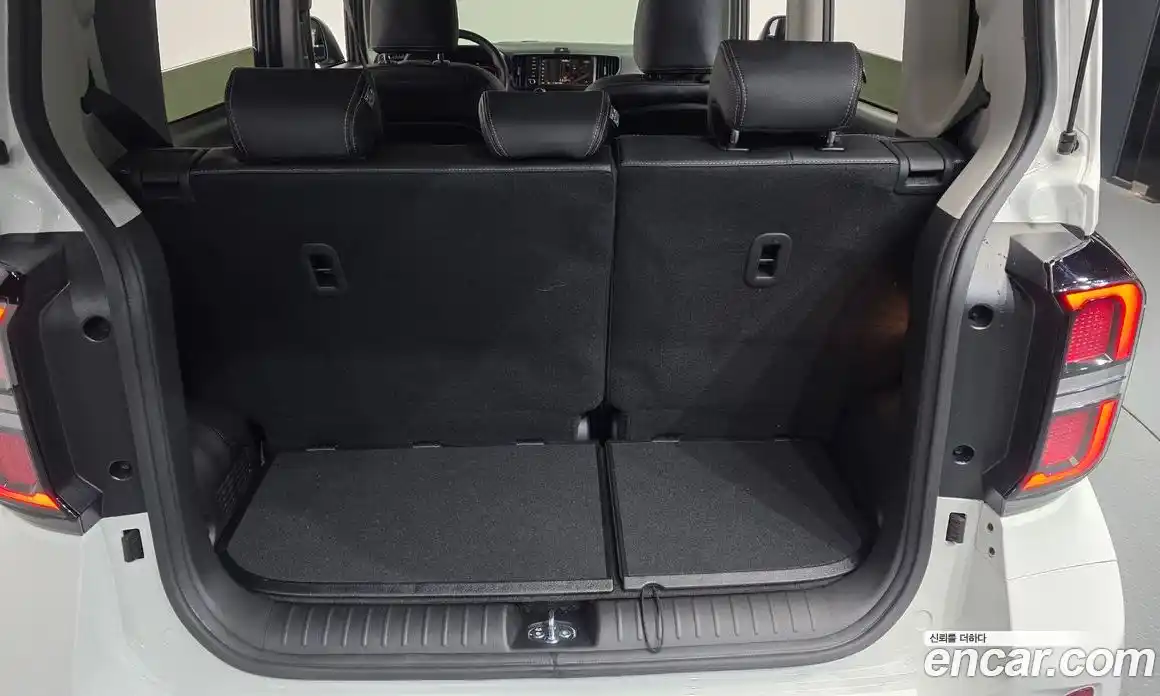 Kia Ray 2026 1.0 Автомат в Москве № 715686, фото 20