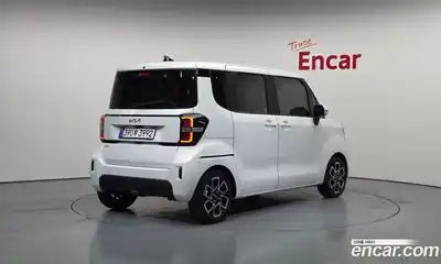 Kia Ray 2026 1.0 Автомат в Москве № 715686, миниатюра 2