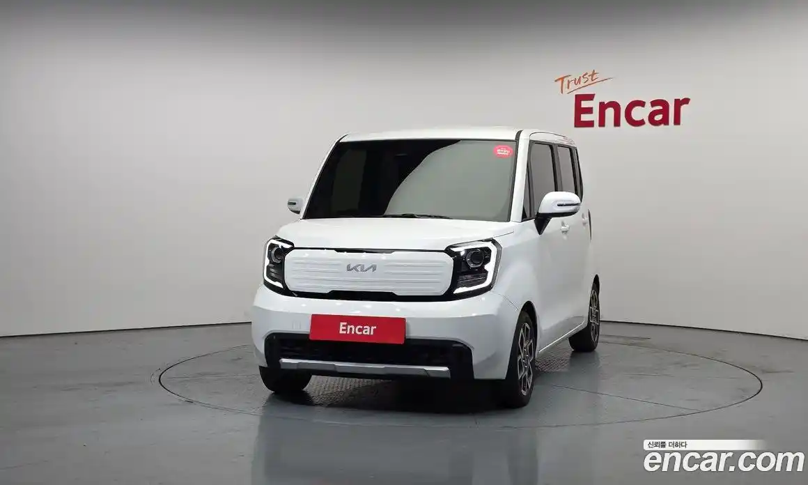 Kia Ray 2026 1.0 Автомат в Москве № 715686, фото 3