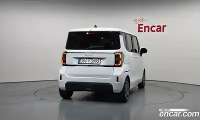 Kia Ray 2026 1.0 Автомат в Москве № 715686, миниатюра 4