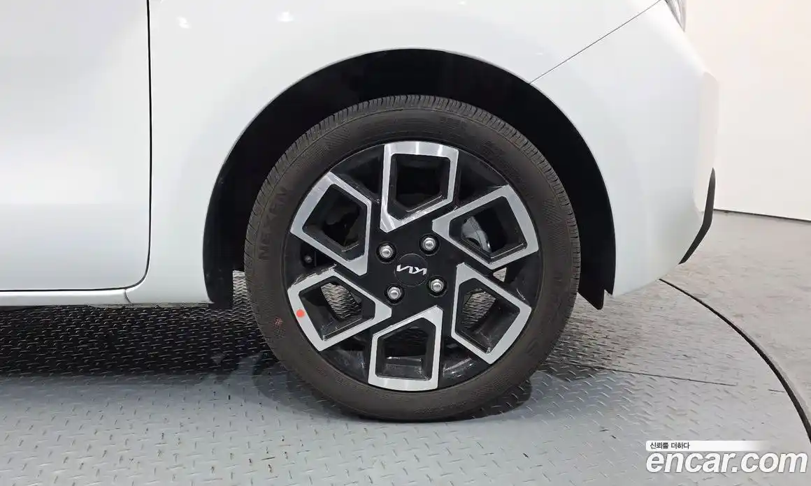 Kia Ray 2026 1.0 Автомат в Москве № 715686, фото 5