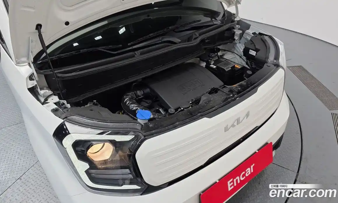 Kia Ray 2026 1.0 Автомат в Москве № 715686, фото 6