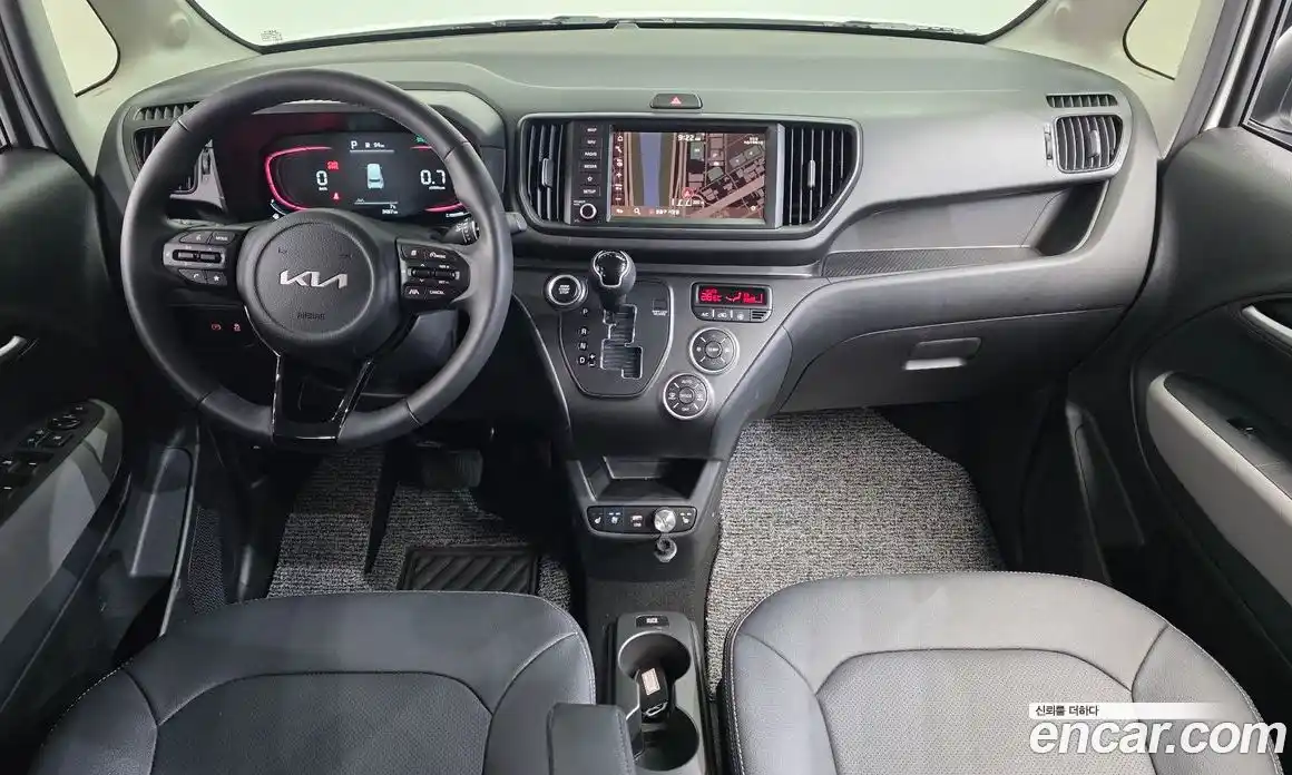 Kia Ray 2026 1.0 Автомат в Москве № 715686, фото 7