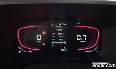 Kia Ray 2026 1.0 Автомат в Москве № 715686, миниатюра 8