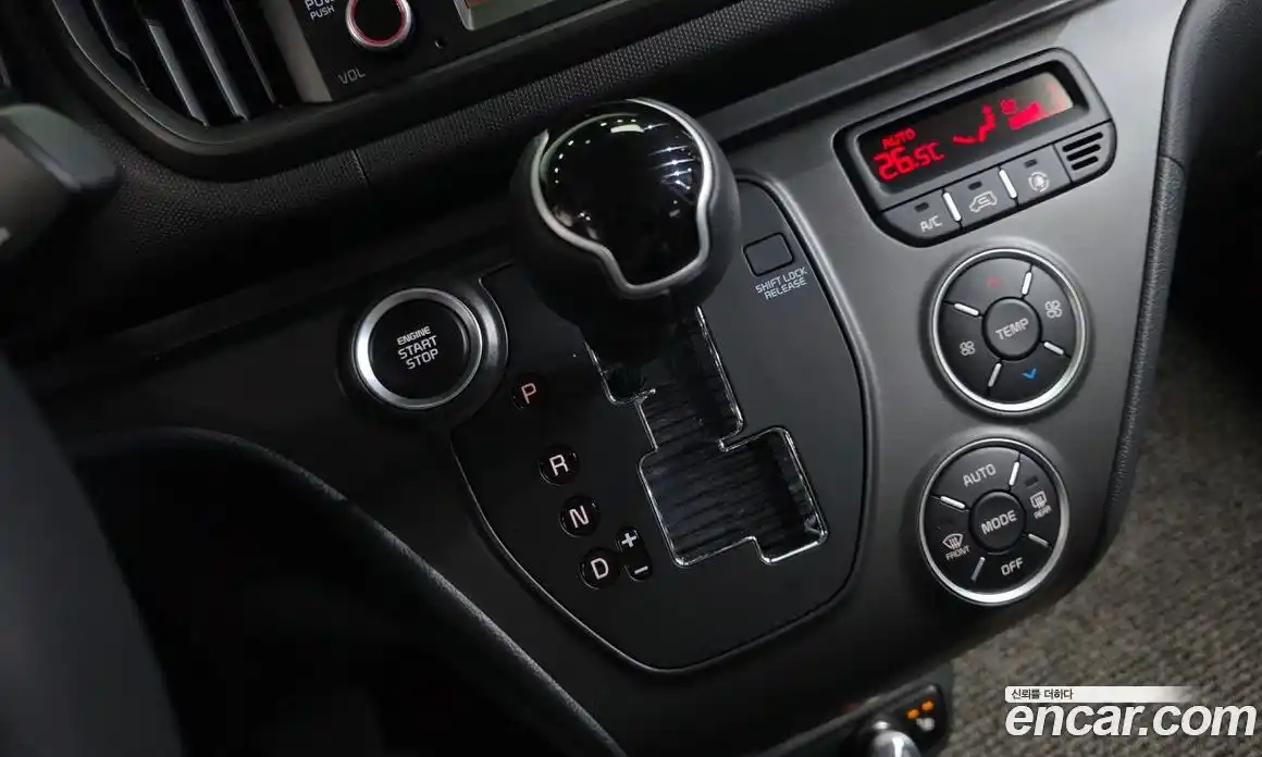 Kia Ray 2026 1.0 Автомат в Москве № 715686, фото 9